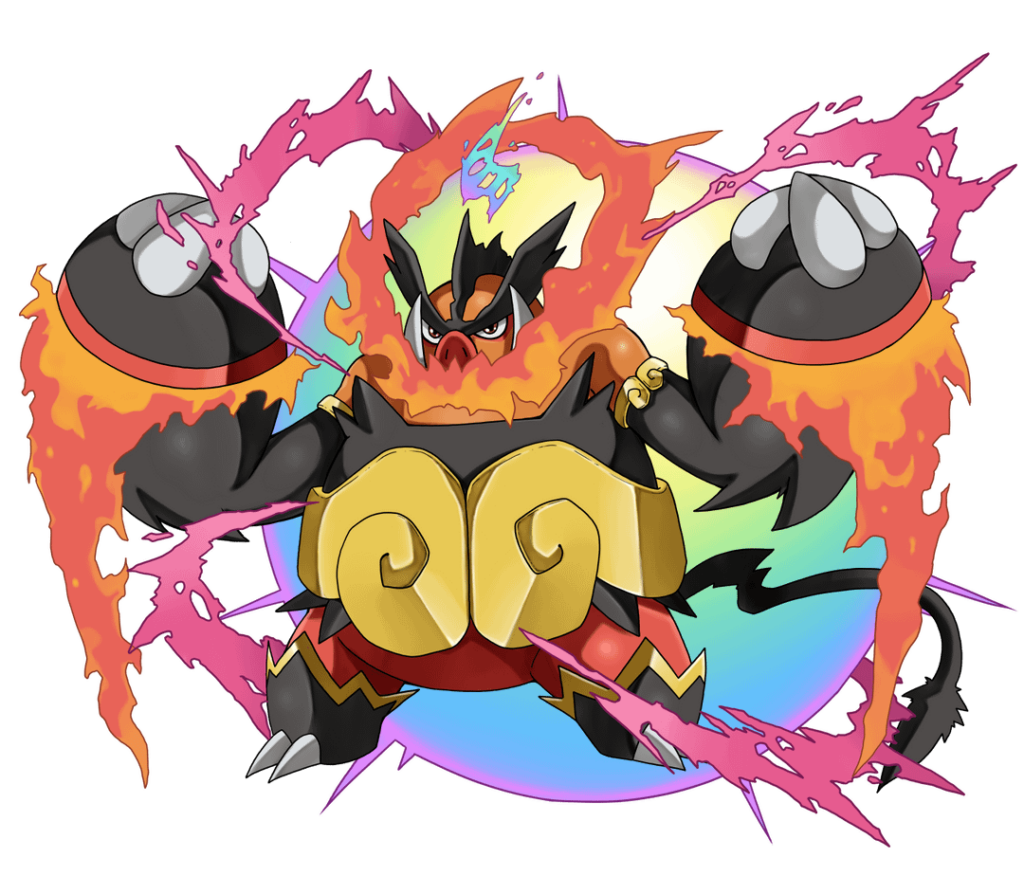 I Tried making Mega Pokemons for Legends ZA [OC]