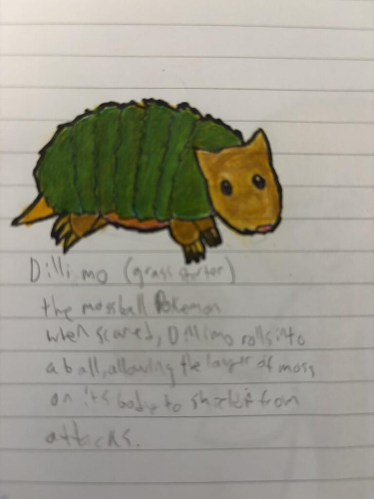 I made some fake starters and wondered what y’all would think!
