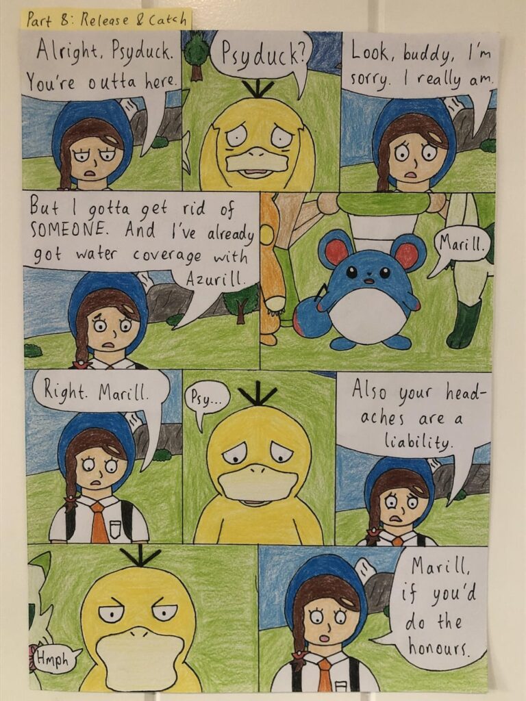 The Problem With Rotom Phones: Part 8