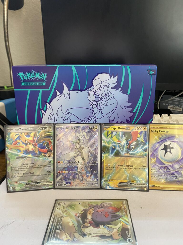 How good is this ETB?