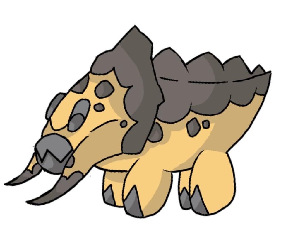 My first time ever trying to draw digital, any tips? And any name suggestions?