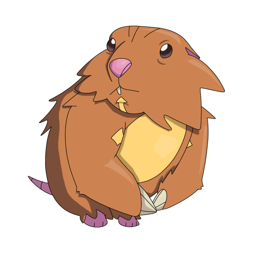 Route 1 Rodent Louisiana Region