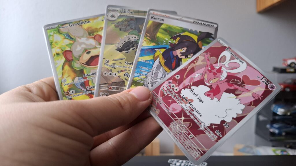 Opened 19 packs of Twilight Masquerade, this is what I pulled