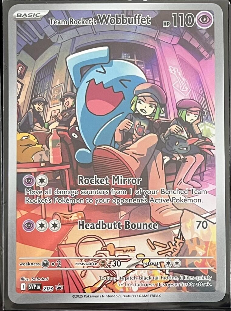 I really love the ETB Destined Rivals Promo, anyone else ?!?