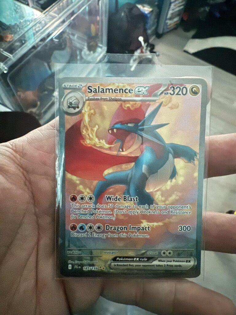 Last pack magic :)
