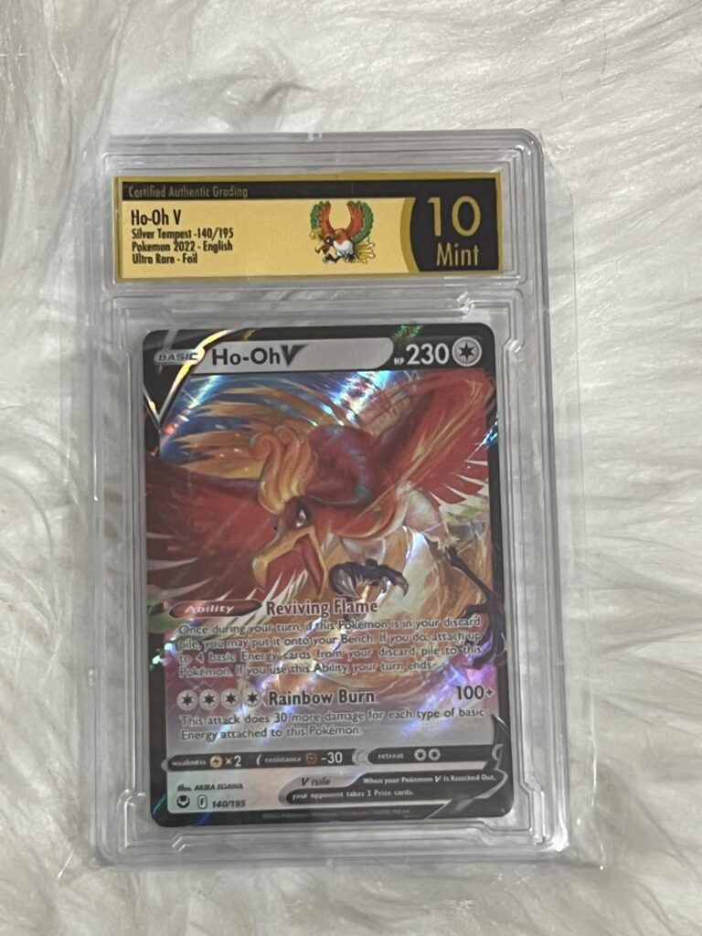 Did some low quality tests on grading type displays for my ungraded cards. Had the idea to include sprites.
