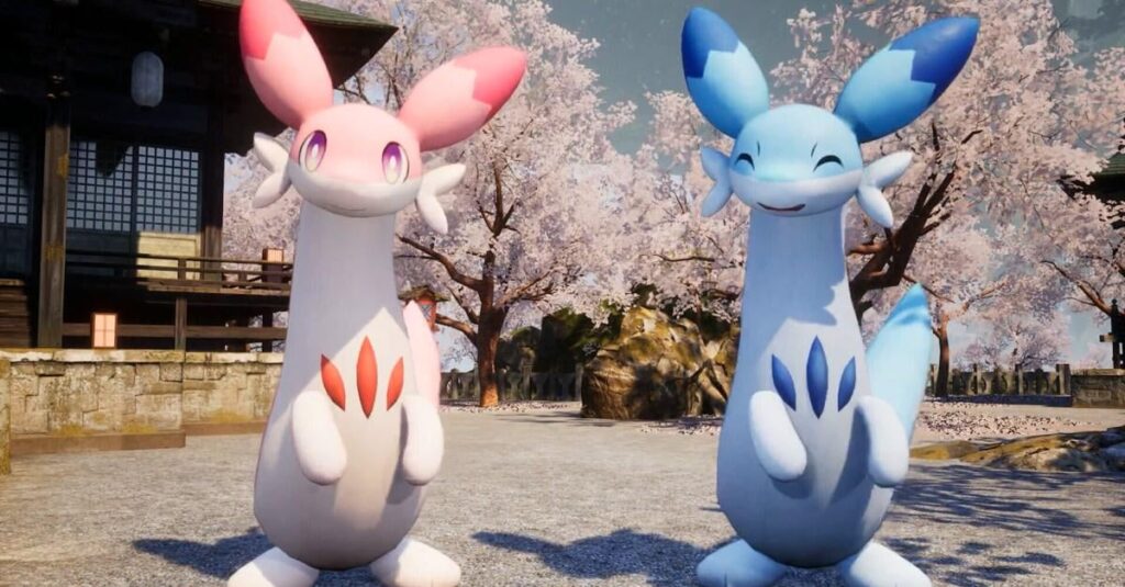 Palworld had to remove game features because of Nintendo lawsuit