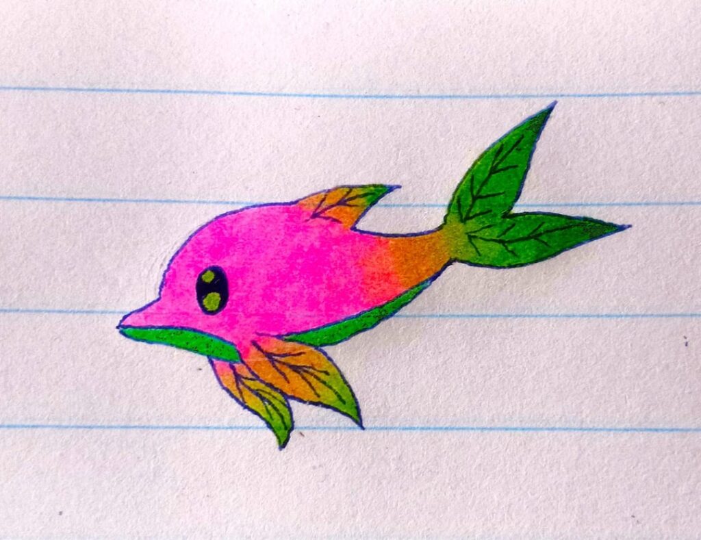 River dolphin based pokemon for my amazon region!