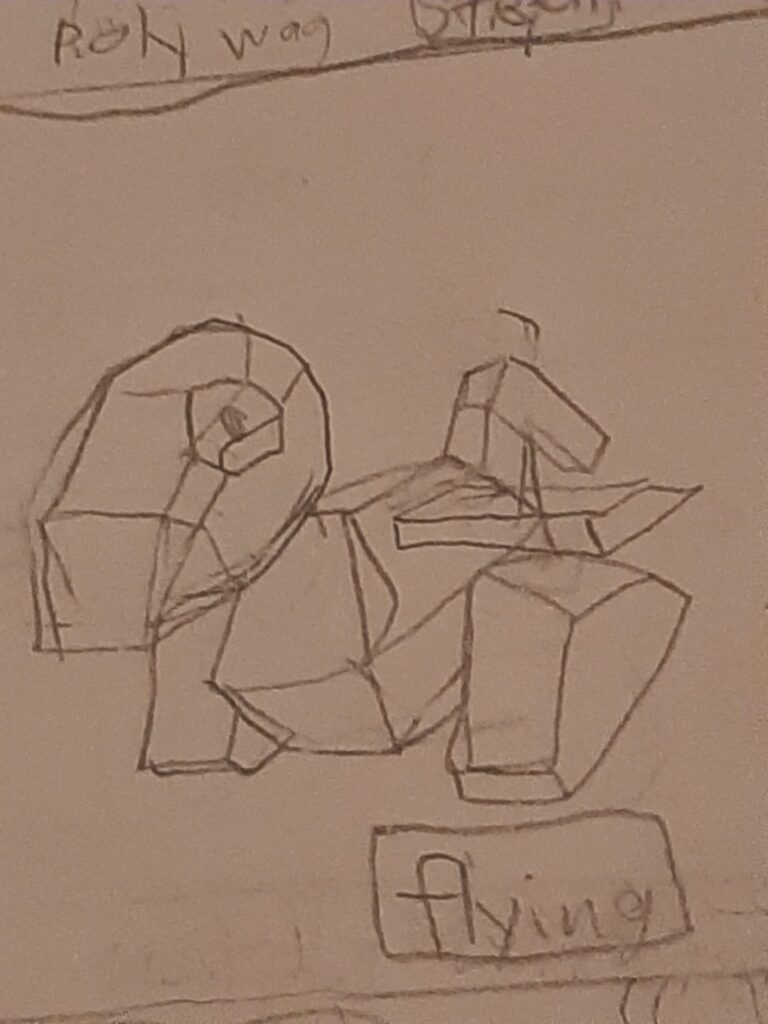 My porygon regonal variant based on emails and notification deliveries