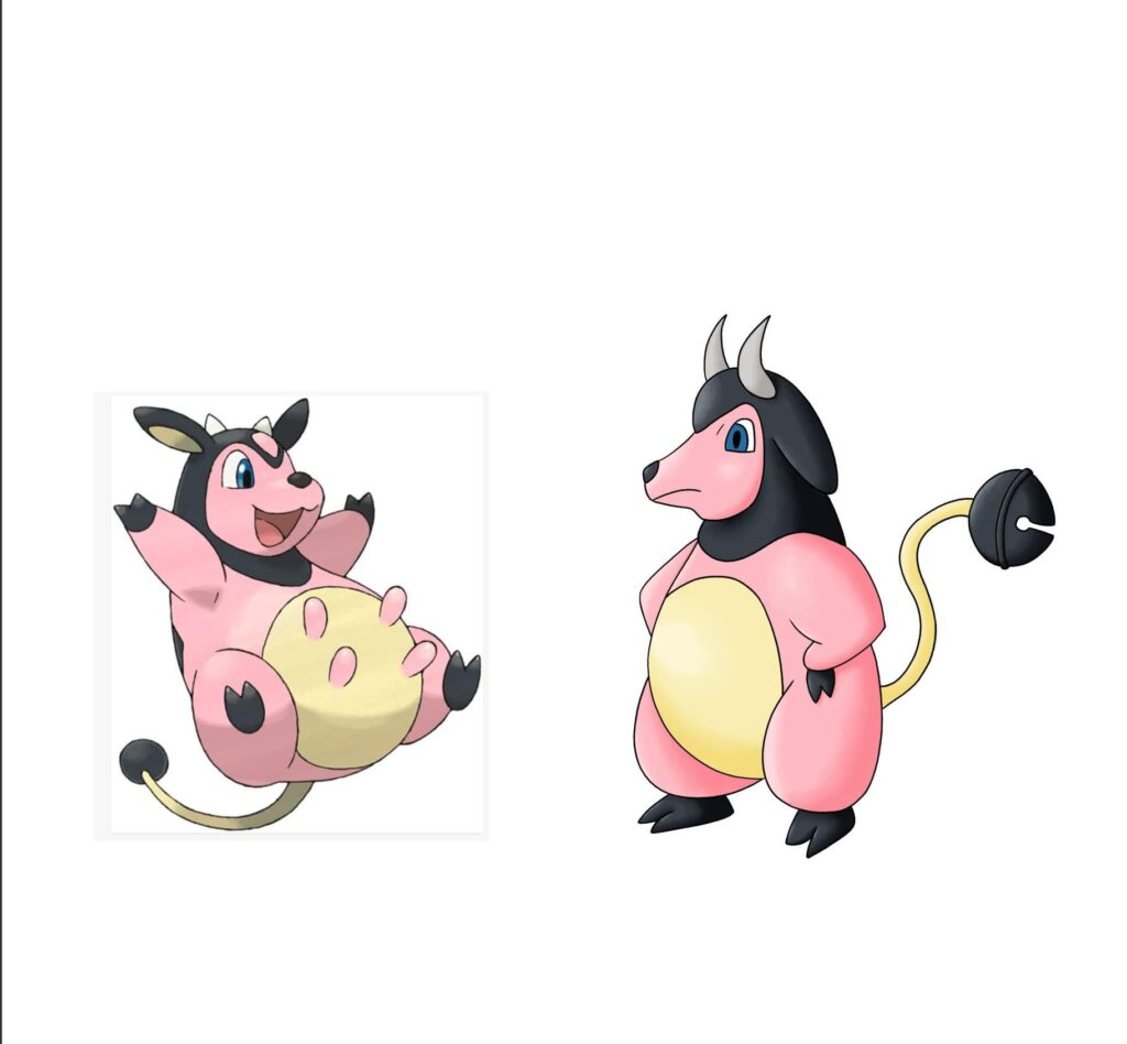 What if Miltank came in male?
