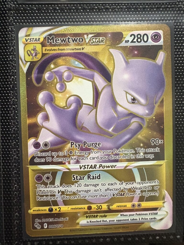 Opened up my first packs of the Pokemon Go set