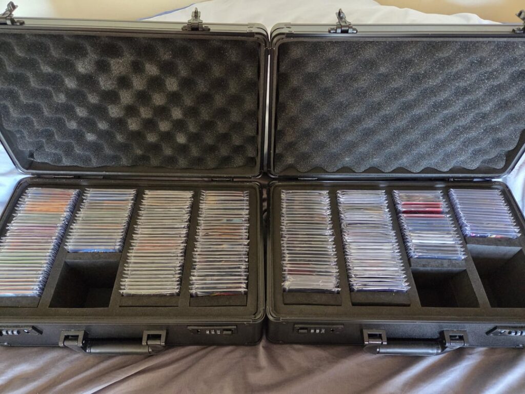My collection of every booster pack artwork from XY to SS