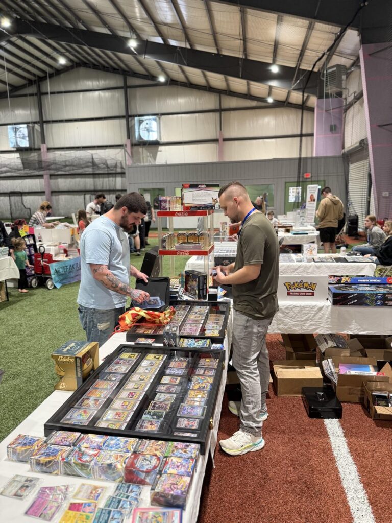 Card show this weekend