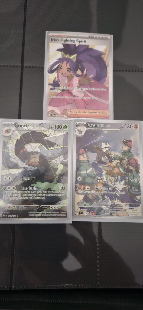 Say it with me now... WE LOVE GEN 5