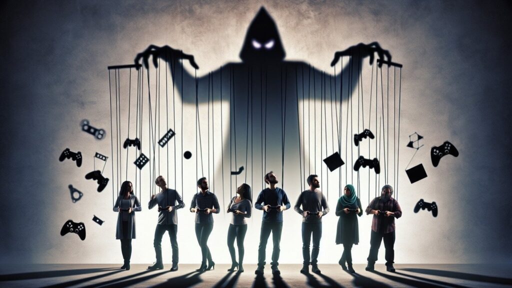 Stop Nintendo From Monopolizing Gaming