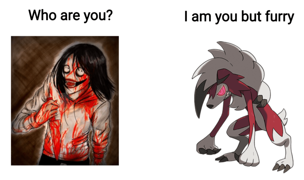 Am I the only one seeing it?