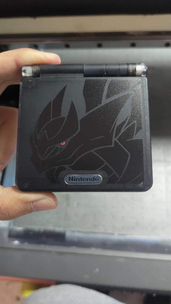 I printed this bad boy today onto my SP
