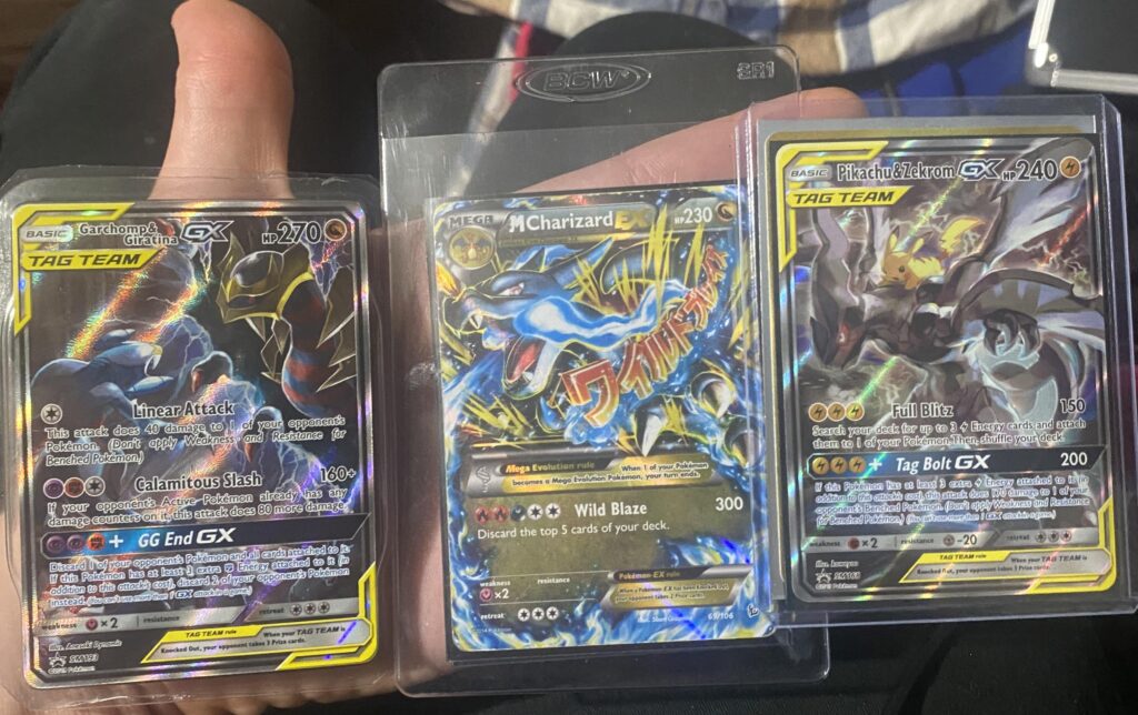 How rare are these cards?