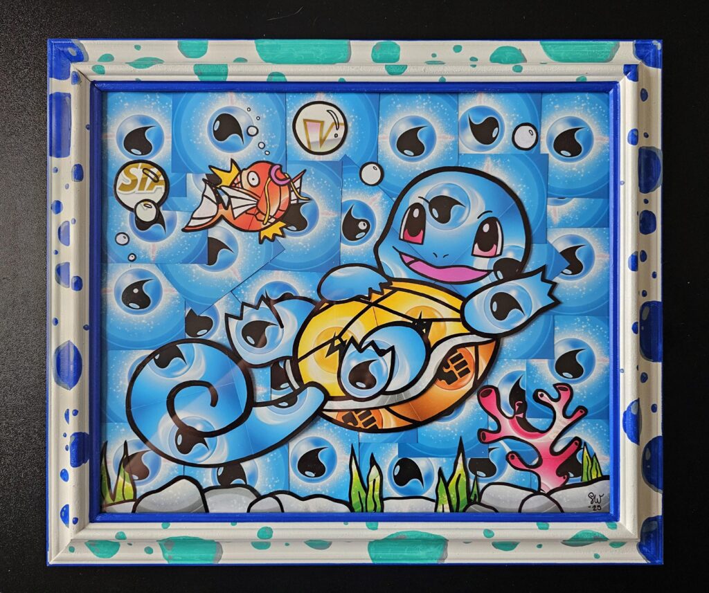 Squirtle 💙🩵