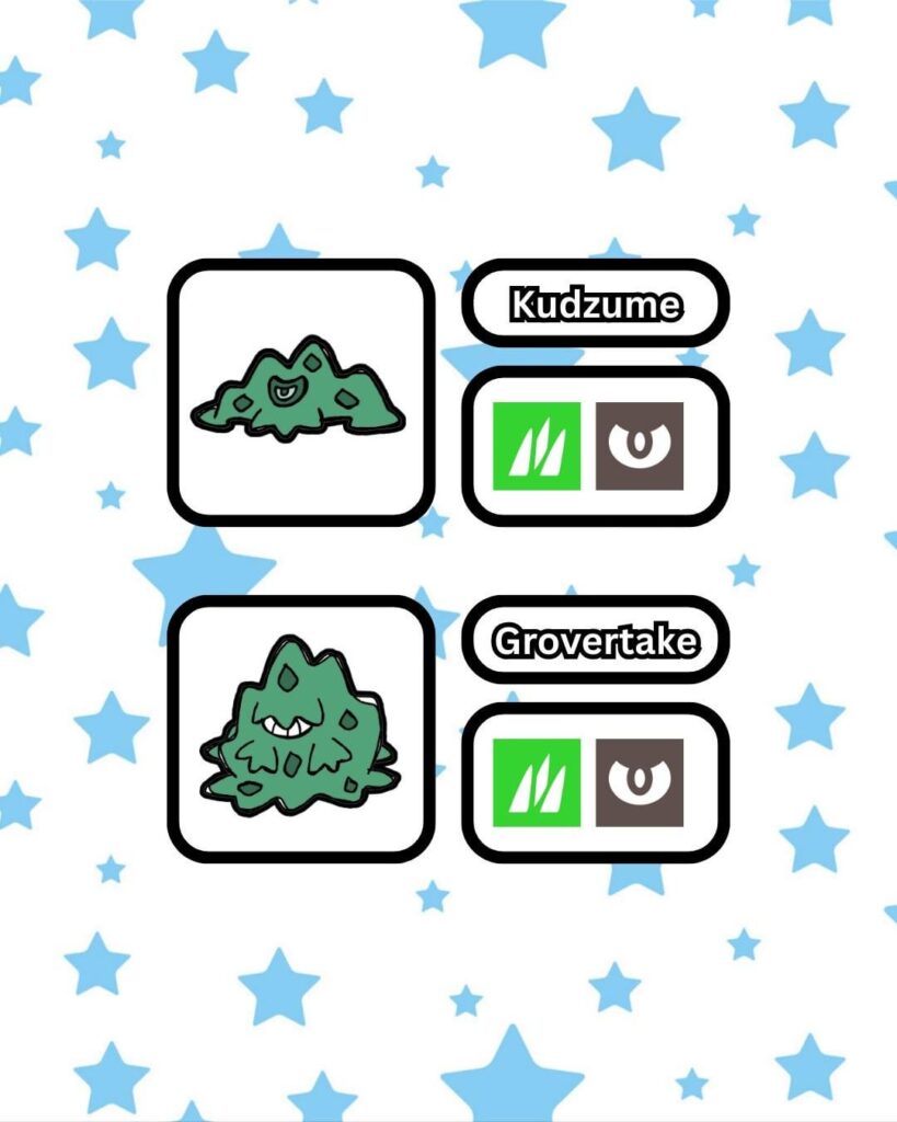 Loved the feedback from my previous post, so here’s “wave 2” of the mons from my South Carolina region