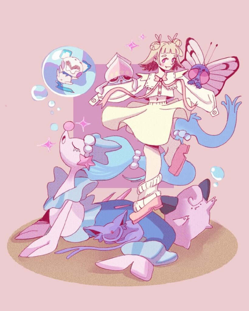 Coquette Trainer