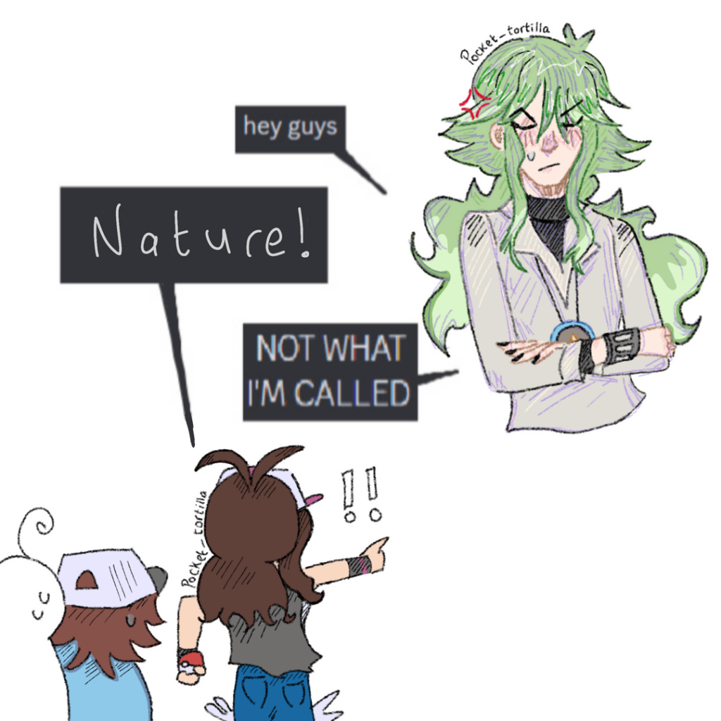 This version of the meme with N [OC]