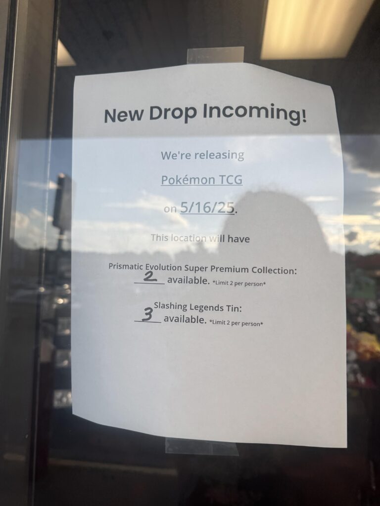 GameStop SPC allocation