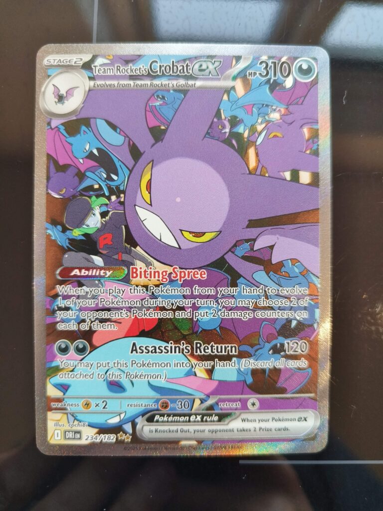 First pack opened and I get this. What to do?