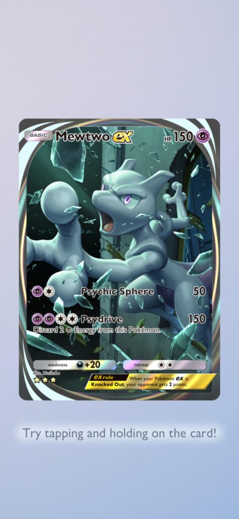 New to TCG