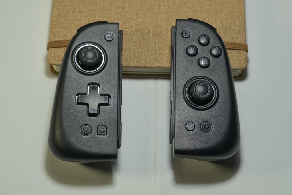 My review of the Mobapad S1 HD 3rd party joycons