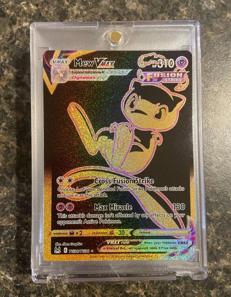 👁️👁️👁️From the only Lost Origin booster pack in a Costco pencil tin 👁️👁️👁️