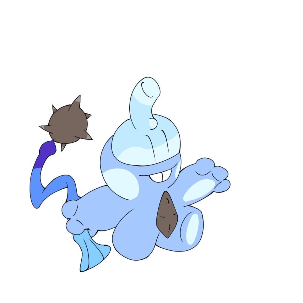 My regional Tinkaton line!