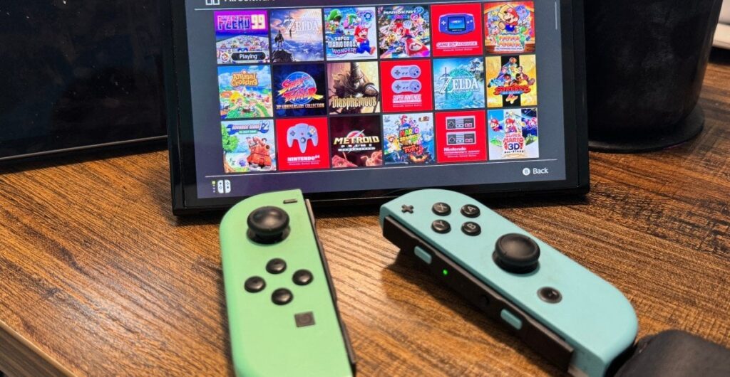 Nintendo has released an update fixing a Switch boot up bug