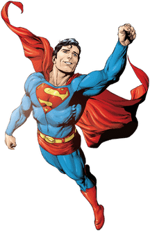 No one will ever convince me otherwise that Supermans partner Pokemon would be a Palafin