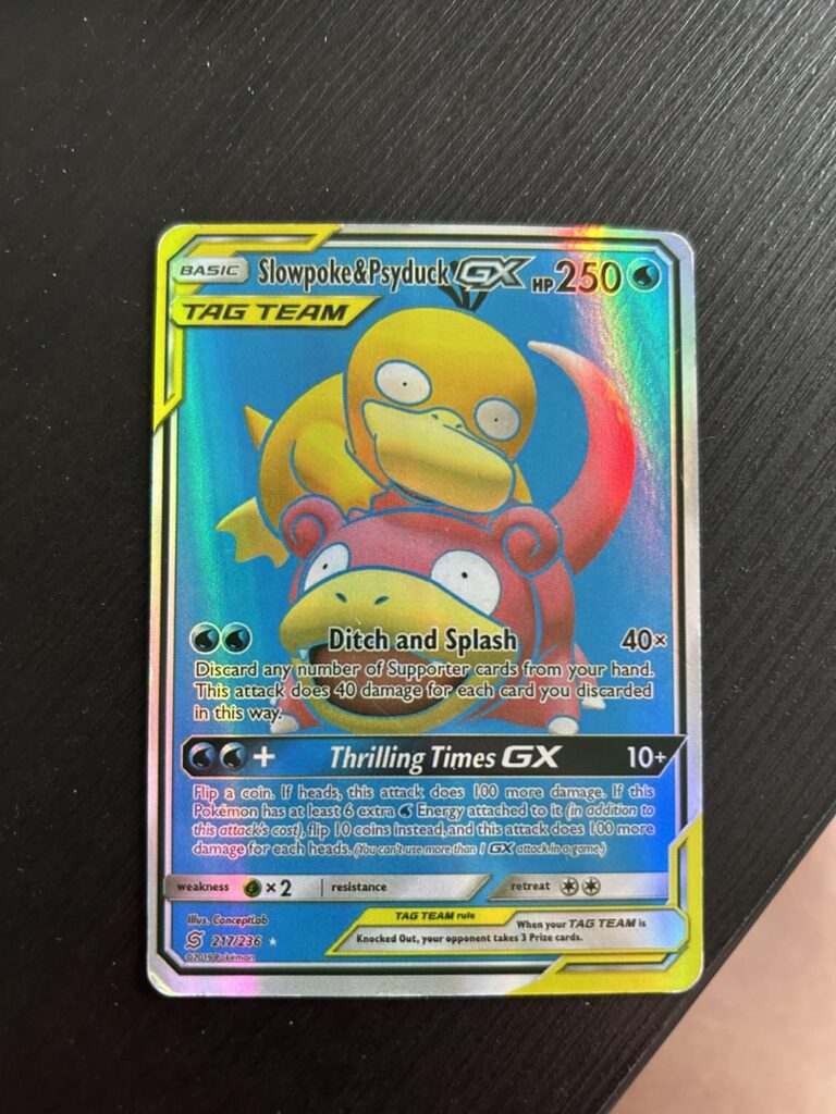Pokemon card legit check