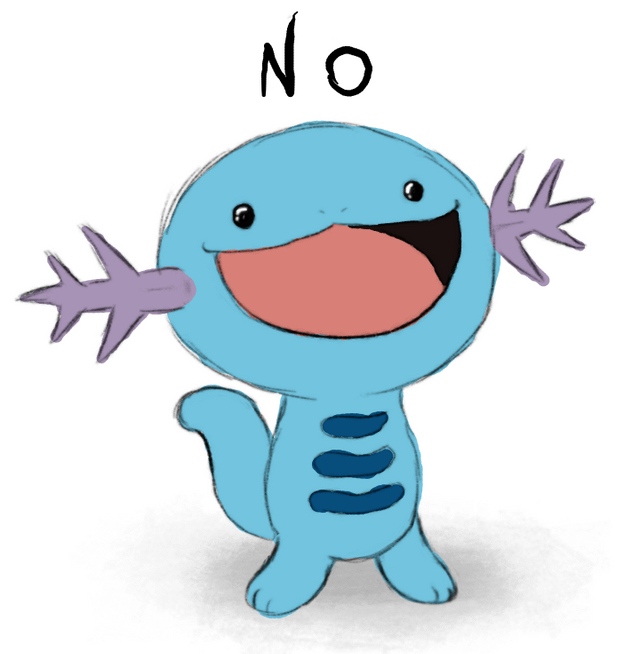 No :D No :3 [OC]