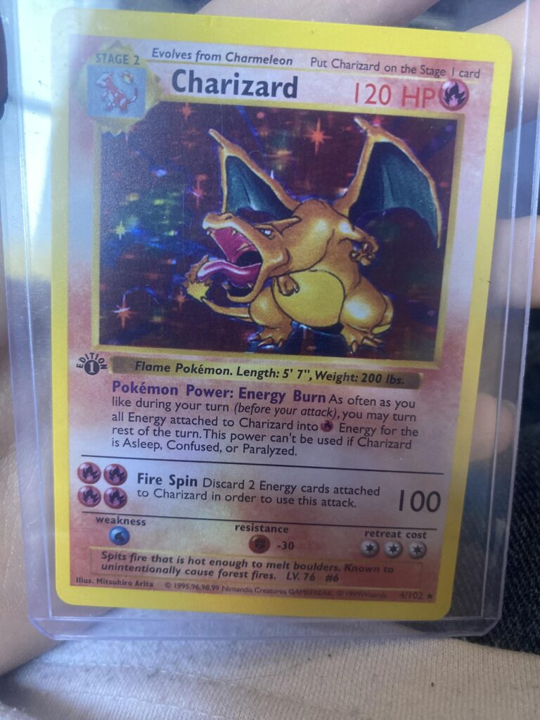 Dad gave me this today when I woke up, beyond buzzed very happy.