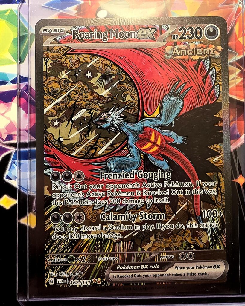 Best art of prismatic