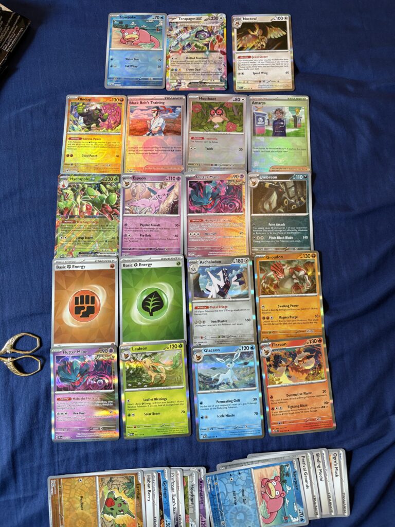 prismatic etb