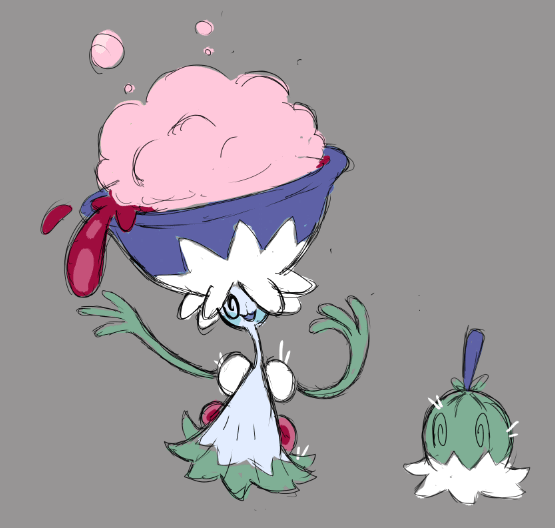 My take on an Alcohol mon