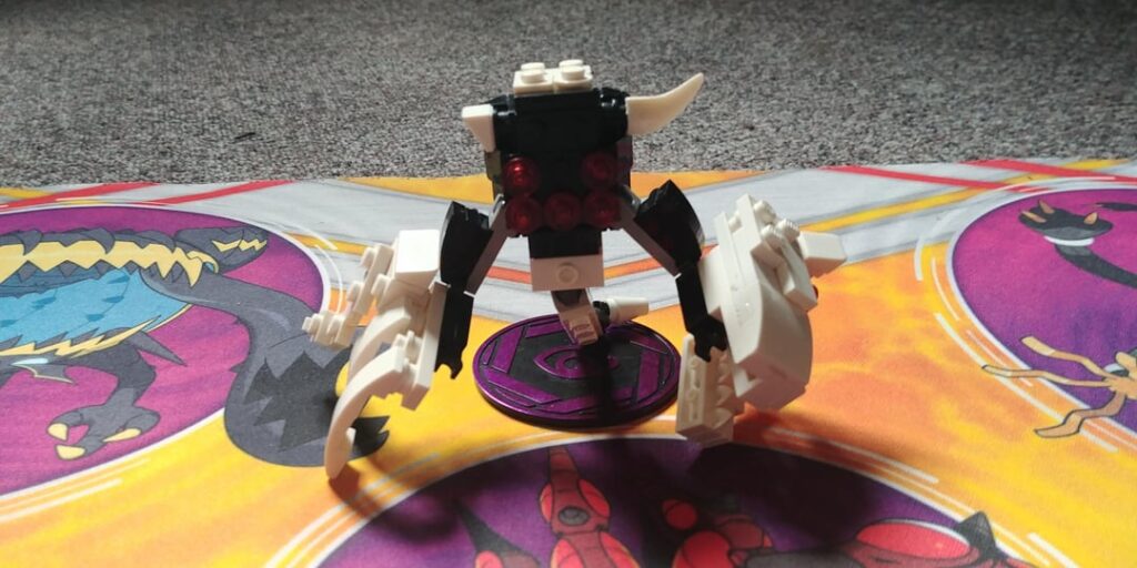 Regibones - Ghost Type Regi