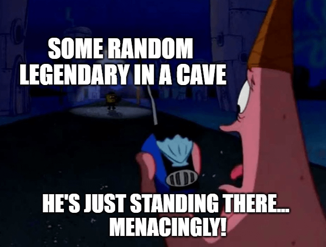 (OC) Who are you people?!