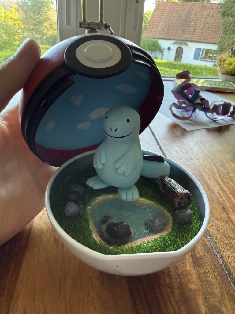 Bro, this is what my girlfriend made me for my birthday😳❤️