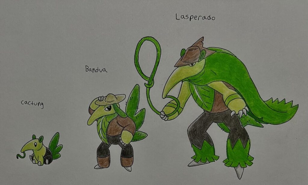 Decided to revamp my starters after some much needed feedback
