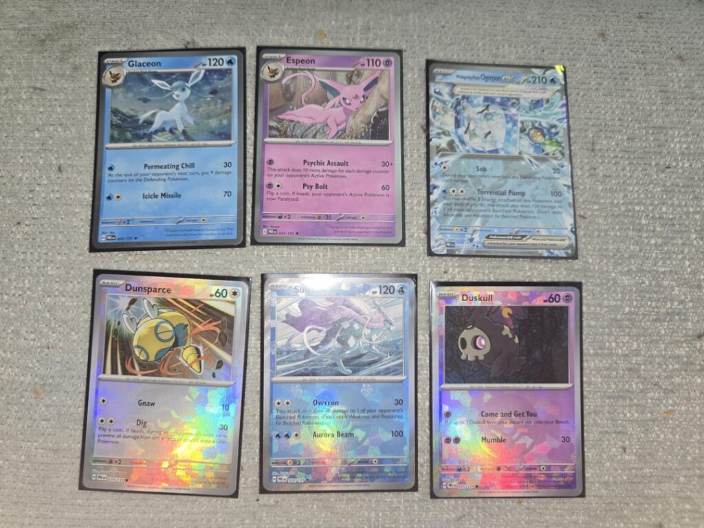 Prismatic Booster Bundle