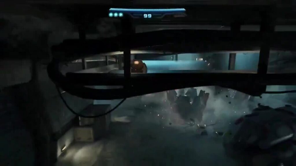 Metroid Prime 4: Beyond New Gameplay Footage