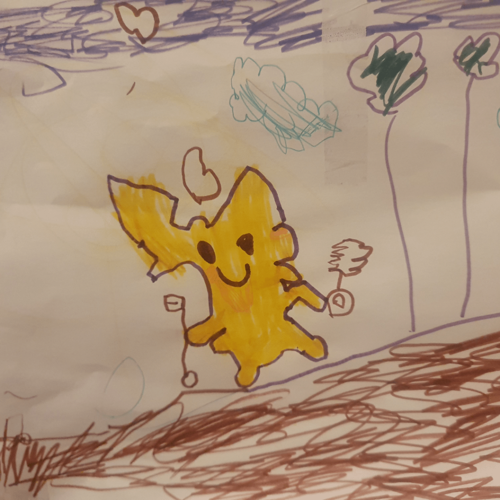 Who's that Pokemon?!