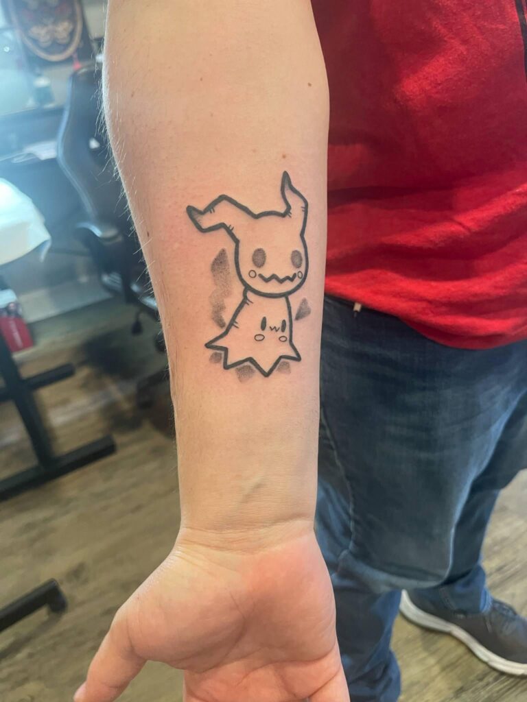 First Tattoo!!!
