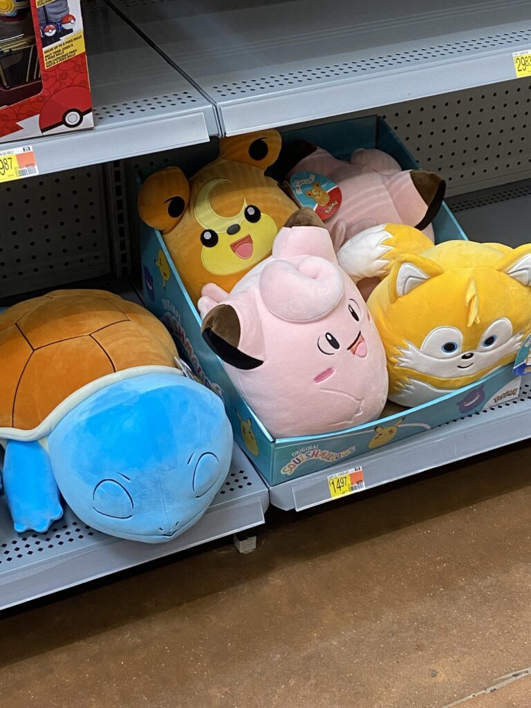 One of these is not like the other…
