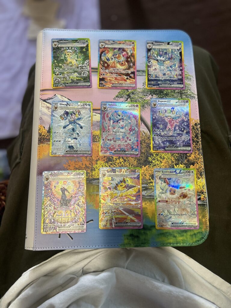 Got a god pack